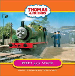 Percy Gets Stuck 