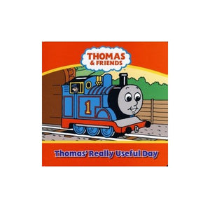 Thomas' Really Useful Day 