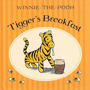 Tigger's Breakfast 