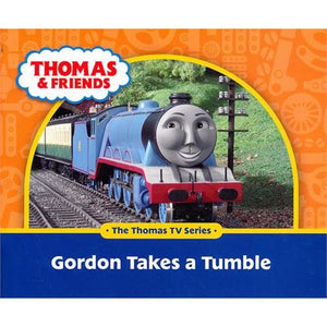 Gordon Takes a Tumble 