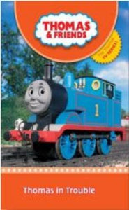 Thomas in Trouble 