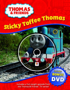 Sticky Toffee Thomas 