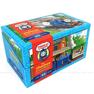 Thomas Story Library Ultimate Collection - 65 Books Boxed Set - The Engine Shed Thomas & Friends 