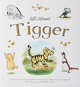 Winnie-The-Pooh: All About Tigger 