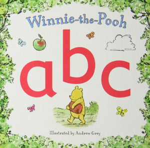 Winnie the Pooh ABC 