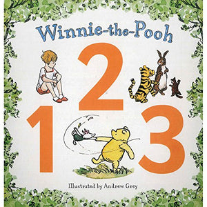 Winnie-the-Pooh 123 