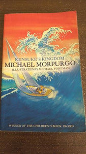 Michael Morpurgo Kensuke's Kingdom 