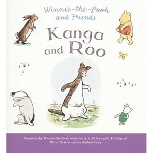 Winnie-the-Pooh and Kanga and Roo 