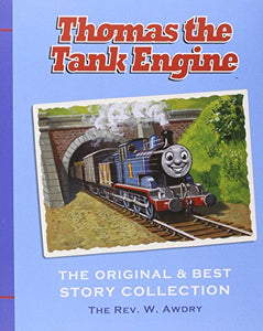 Thomas the Tank Engine Story Treasury 