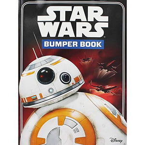 Star Wars Bumper Activity Book 