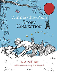 DEAN Winnie-the-Pooh Classic Treasury 