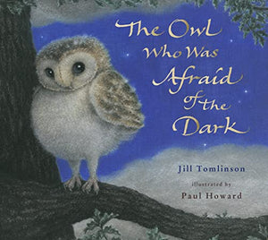 DEAN The Owl Who Was Afraid of the Dark 