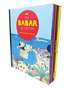 Babar Collection Slipcase, The 