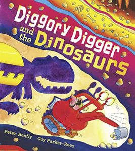 DEAN Diggory Digger and the Dinosaurs 