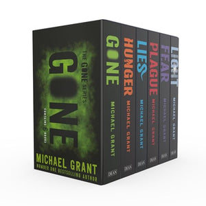 The Gone Series [Six Book Collection] 