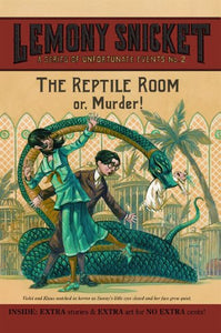 The Reptile Room 