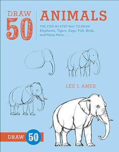 Draw 50 Animals 