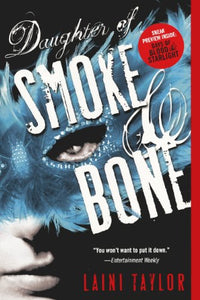 Daughter of Smoke & Bone 