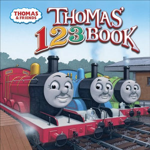 Thomas' 123 Book 