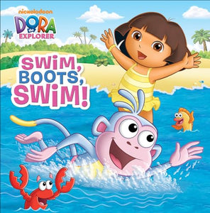 Swim, Boots, Swim! 