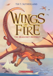 The Dragonet Prophecy 