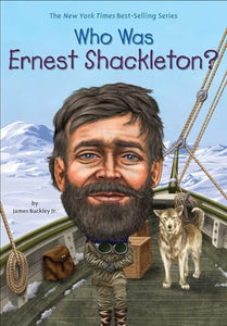 Who Was Ernest Shackleton? 