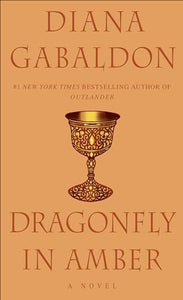 Dragonfly in Amber 