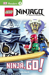 Lego Ninjago: Ninja, Go! 