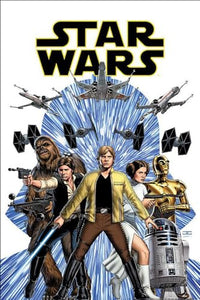 Star Wars Graphic Novel, Volume 1: Skywalker Strikes 