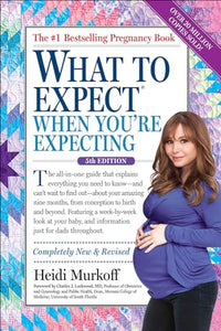 What to Expect When You're Expecting 