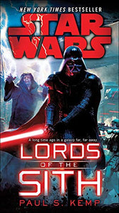 Star Wars Lords of the Sith 