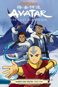 Avatar the Last Airbender: North and South, Part One 