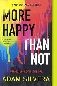 Happy More Than Not 