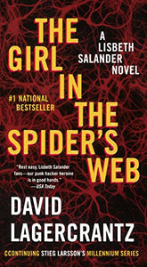 Girl in the Spider's Web 