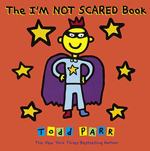 I'm Not Scared Book 