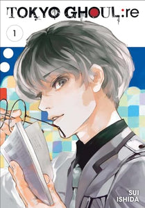 Tokyo Ghoul: Re, Volume 1 