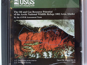 The oil and gas resource potential of the Arctic National Wildlife Refuge 1002 Area, Alaska (Open-file report) 