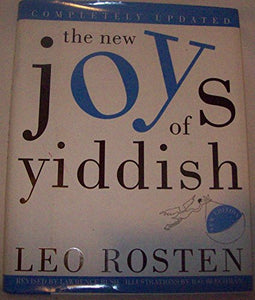 The New Joys of Yiddish 