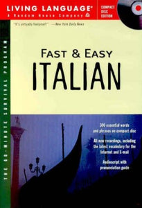 Fast & Easy Italian 