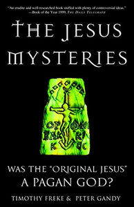 The Jesus Mysteries 