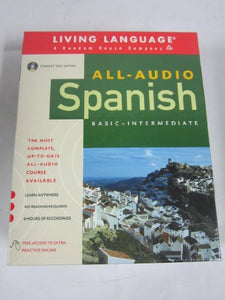 Spanish All-Audio Course 