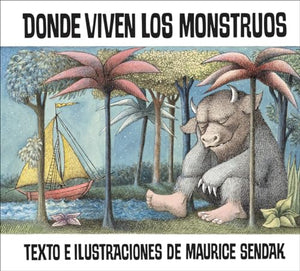 Donde Viven Los Monstruos (Where the Wild Things Are) 