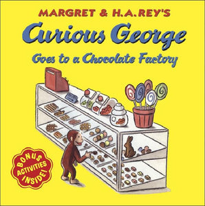 Curious George Goes to a Chocolate Factory 