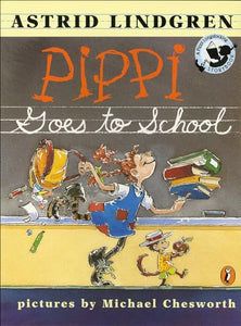 Pippi Goes to School 