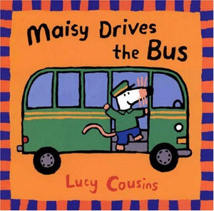 Maisy Drives the Bus 