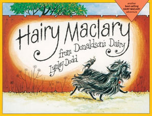 Hairy Maclary from Donaldson's Dairy 