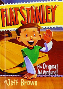 Flat Stanley 