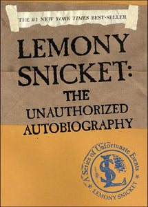 Lemony Snicket 