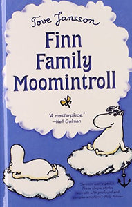 Finn Family Moomintroll 