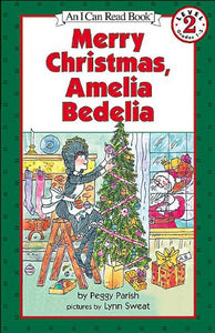 Merry Christmas, Amelia Bedelia 